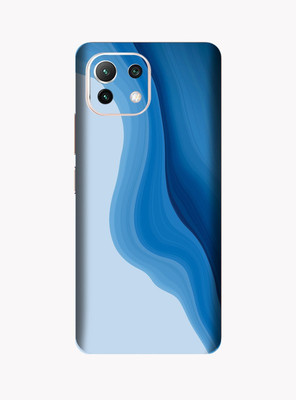 Toppings Xiaomi 11 Lite 5G NE Mobile Skin(Multicolor)