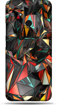 OggyBaba Realme Narzo 50A Mobile Skin(Multicolor)