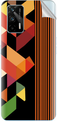 tiddler Realme Q3 Pro 5G Mobile Skin(Multicolor)