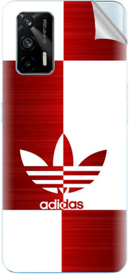 tiddler Realme Q3 Pro 5G Mobile Skin(Red)