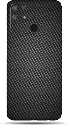 OggyBaba Realme Narzo 50A Mobile Back Skin. Mobile Skin(Multicolor)