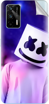 tiddler Realme Q3 Pro 5G Mobile Skin(Multicolor)