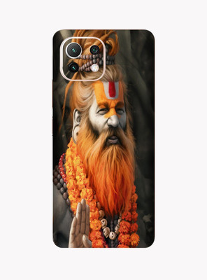 Toppings Xiaomi 11 Lite 5G NE Mobile Skin(Multicolor)