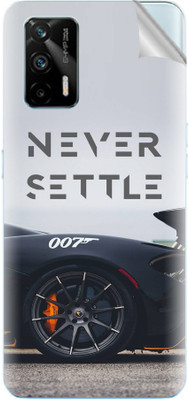tiddler Realme Q3 Pro 5G Mobile Skin(Grey)