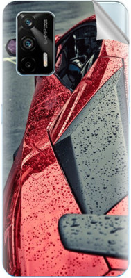 Snooky Realme Q3 Pro 5G Mobile Skin(Multicolor)