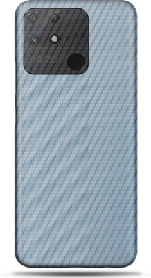 OggyBaba Realme Narzo 50A Mobile Back Skin. Mobile Skin(Multicolor)