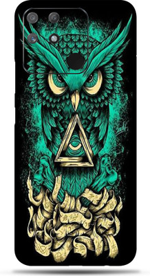 OggyBaba Realme Narzo 50A Mobile Skin(Multicolor)