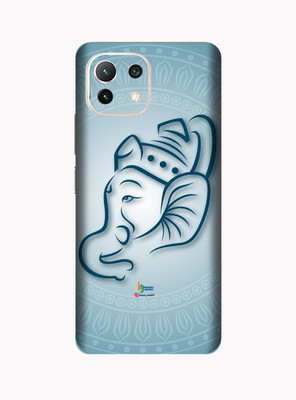 Toppings Xiaomi 11 Lite 5G NE Mobile Skin(Multicolor)