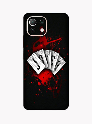Toppings Xiaomi 11 Lite 5G NE Mobile Skin(Multicolor)