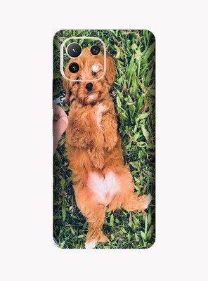 Toppings Xiaomi 11 Lite 5G NE Mobile Skin(Multicolor)