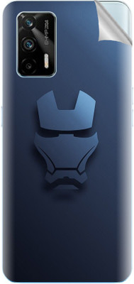 tiddler Realme Q3 Pro 5G Mobile Skin(Blue)