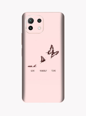 Toppings Xiaomi 11 Lite 5G NE Mobile Skin(Multicolor)