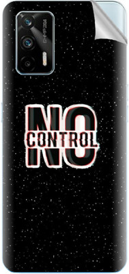 Snooky Realme Q3 Pro 5G Mobile Skin(Black)