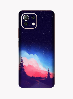 Toppings Xiaomi 11 Lite 5G NE Mobile Skin(Multicolor)