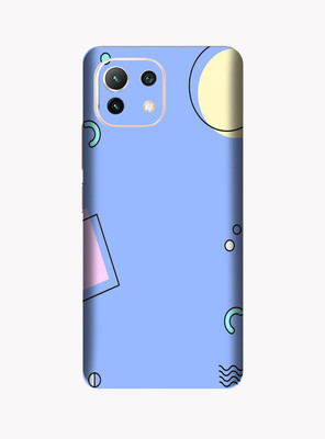 Xuwap Xiaomi 11 Lite 5G NE Mobile Skin(Multicolor)
