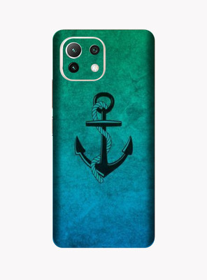 Toppings Xiaomi 11 Lite 5G NE Mobile Skin(Multicolor)
