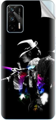 tiddler Realme Q3 Pro 5G Mobile Skin(Multicolor)