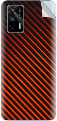 tiddler Realme Q3 Pro 5G Mobile Skin(Red)