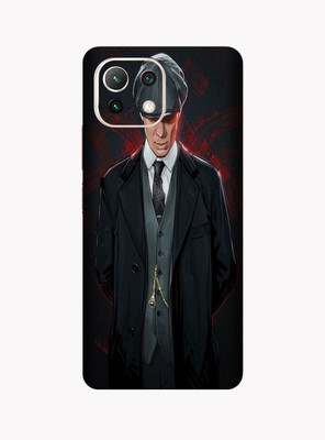 Xuwap Xiaomi 11 Lite 5G NE Mobile Skin(Multicolor)