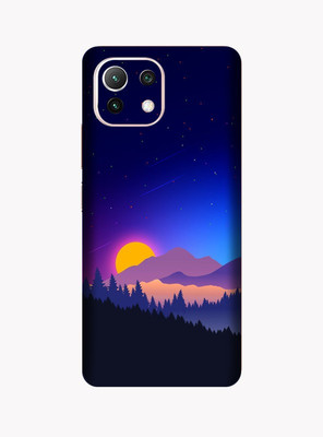 Xuwap Xiaomi 11 Lite 5G NE Mobile Skin(Multicolor)