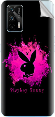 Snooky Realme Q3 Pro 5G Mobile Skin(Pink)