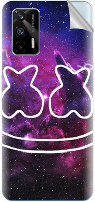 tiddler Realme Q3 Pro 5G Mobile Skin(Pink)