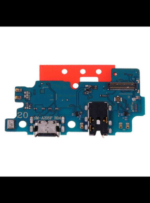 Tworld A20 Samsung Galaxy A20 Charging PCB Complete Flex