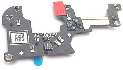 Shinzo OEM Mic Microphone Port Board Part Replacement Compatible with OnePlus 6 ( A6000 / A6003) - Charging PCB Complete Flex