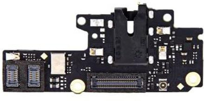 Shinzo OEM Headphone Audio Jack Flex Cable Board Part Replacement Compatible with OnePlus 3T (A3003 / A3010) - Charging PCB Complete Flex