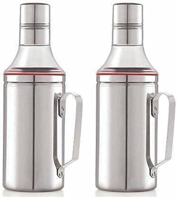 SAMEEP 1000 ml Cooking Oil Dispenser Set(Pack of 2)