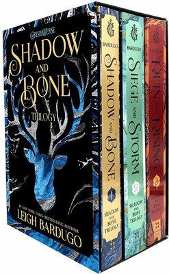 The Shadow And Bone Trilogy Boxed Set: Shadow And Bone, Siege And Storm, Ruin And Rising(Paperback, Leigh Bardugo)