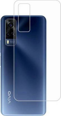 PONDRIK Back Screen Guard for ViVO Y53s(Pack of 1)