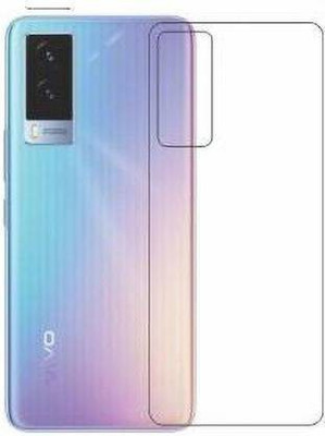 PONDRIK Back Screen Guard for Vivo V21E 5G(Pack of 1)