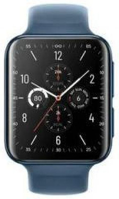 tombik Impossible Screen Guard for OPPO Watch 2 46mm(Pack of 1)