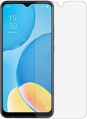 Lokah Impossible Screen Guard for Oppo A15(Pack of 1)
