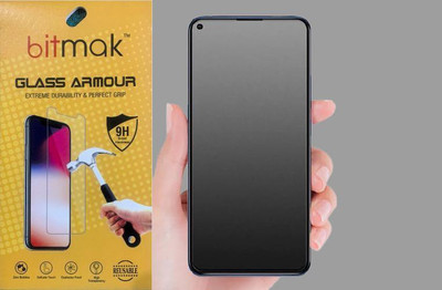 bitmak Impossible Screen Guard for Nokia 5.4(Pack of 1)