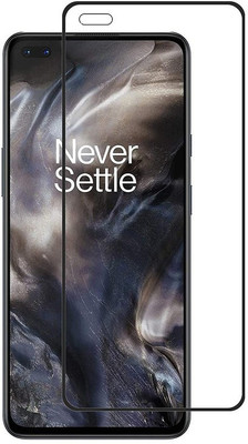 Lokah Impossible Screen Guard for OnePlus Nord(Pack of 1)