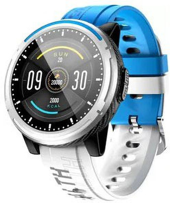 tombik Impossible Screen Guard for Life Like S26 Smartwatch(Pack of 1)