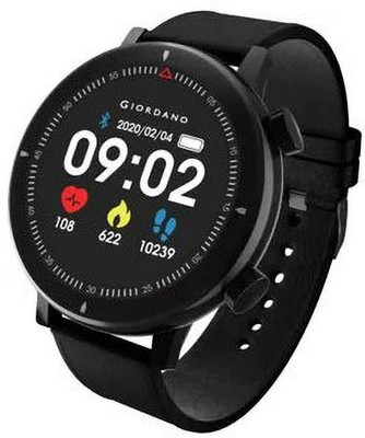 tombik Impossible Screen Guard for Giordano Connex GT03 Smartwatch(Pack of 1)