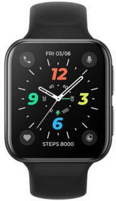 tombik Impossible Screen Guard for OPPO Watch 2 42mm(Pack of 1)