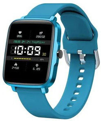 tombik Impossible Screen Guard for Bfit Gen B1 Smartwatch(Pack of 1)