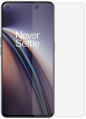 Lokah Impossible Screen Guard for OnePlus 9R(Pack of 1)