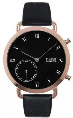 tombik Impossible Screen Guard for Muse Minimo 18 MM Smartwatch(Pack of 1)