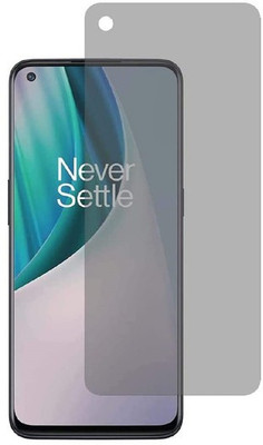 Lokah Impossible Screen Guard for OnePlus Nord 2(Pack of 1)