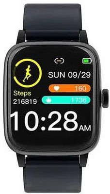 tombik Impossible Screen Guard for Mantara SB-010 Smartwatch(Pack of 1)