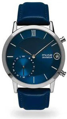 tombik Impossible Screen Guard for Muse Grandeur 22 MM Smartwatch(Pack of 1)