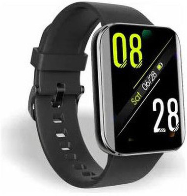 tombik Impossible Screen Guard for Corseca Stayfit Jive Smartwatch(Pack of 1)
