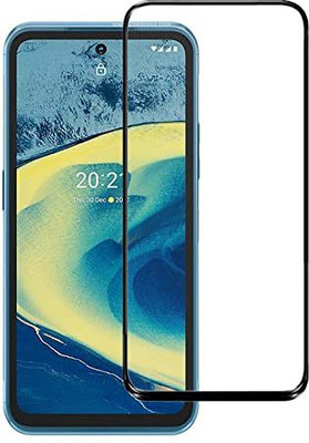 Bai and kaka Tempered Glass Guard for Nokia XR20(Pack of 1)