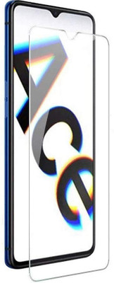 ISAAK Tempered Glass Guard for OPPO Reno Ace(Pack of 1)