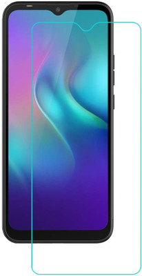 ISAAK Tempered Glass Guard for Tecno Pop 3 Plus(Pack of 1)